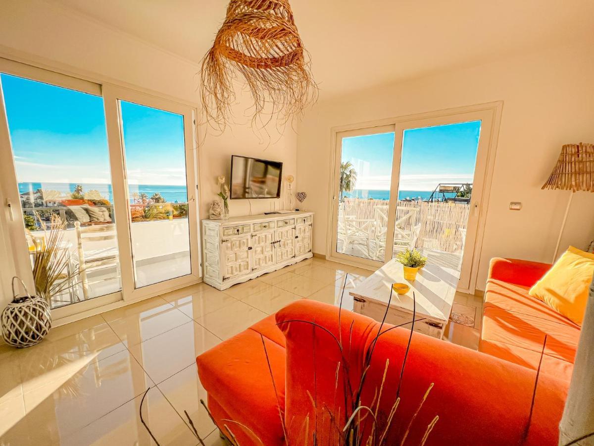 Torrenueva , La Cala De Mijas , Vistamar , Go To Costa Apartment Exterior photo