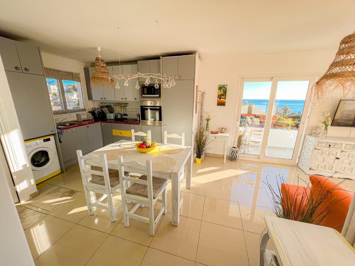 Torrenueva , La Cala De Mijas , Vistamar , Go To Costa Apartment Exterior photo