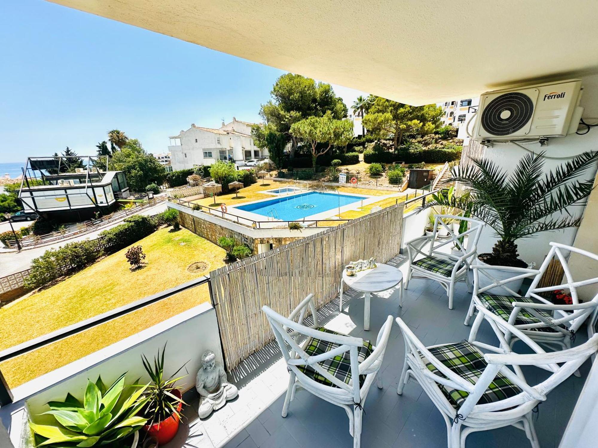 Torrenueva , La Cala De Mijas , Vistamar , Go To Costa Apartment Exterior photo